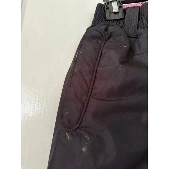 ZeroXPoslur youth size large black snow pants - Picture 5 of 8